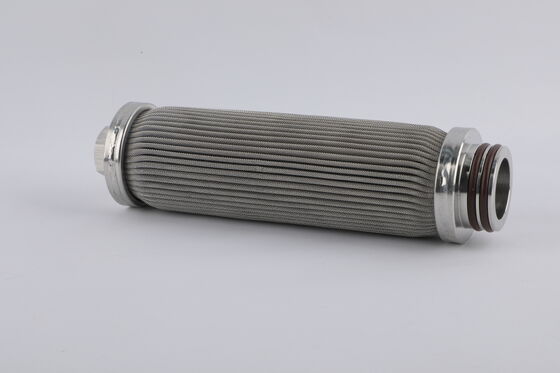 Cyclic‑service Durable Framework Sintered Filter Element Strong Oil & Dirt Resistance