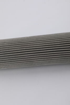 Abrasion‑free Inner Runner Sintered Filter Element Lower Operating Cost