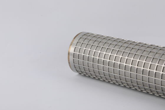 Micropore‑uniform Calibration Metal Filter Element Easy To Clean And Reuse