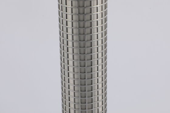Micropore‑uniform Calibration Metal Filter Element Easy To Clean And Reuse