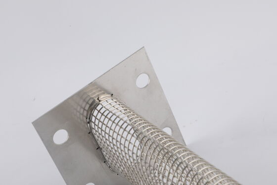 Agglomerate‑blocking Property Metal Filter Element Sturdy And Durable Structure