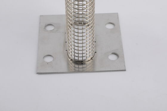 Particle‑retaining Homogeneity Metal Filter Element Energy Saving Design