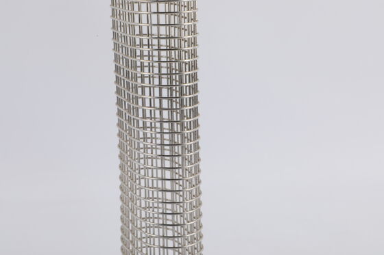 Good Chemical Stability Metallic Filter Element Wide Application Range