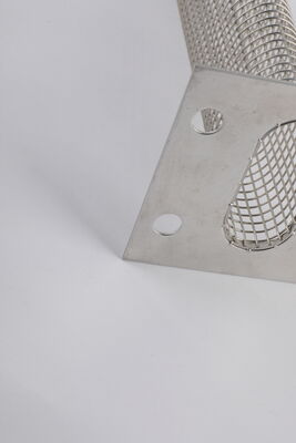 Cryo‑cycle Endurance Metal Filter Element Suitable For Water Treatment