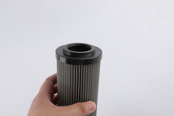 Compact‑core Architecture Metal Filter Element Strong Wear Resistance