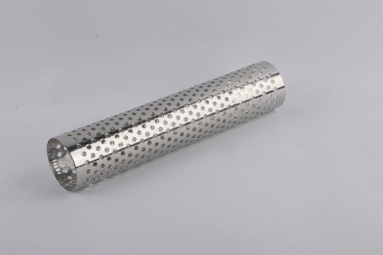 Dynamic‑flow Stability Metal Filter Cartridge Wide Temperature Adaptability