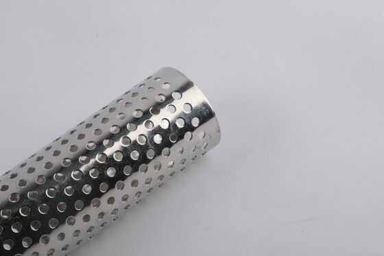 Dimensional Invariability Metal Filter Element Bulk Order Friendly