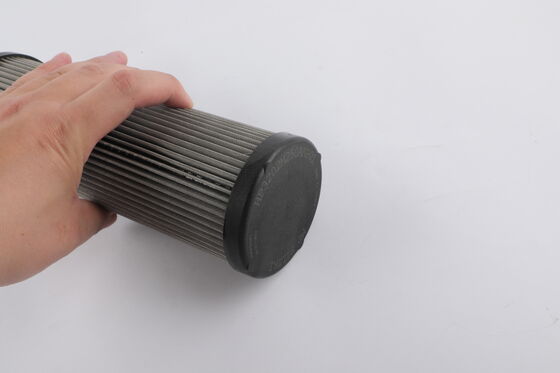 Compact‑core Architecture Metal Filter Element Strong Wear Resistance