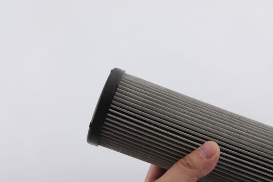 Trace‑impurity Capturing Metal Filter Element Sturdy And Durable Structure