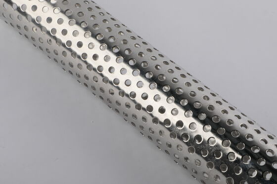 Particle‑retaining Homogeneity Metal Filter Element Long‑run Dimensional Steadiness