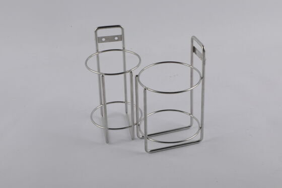 Offset‑staggered Wire Weaving Metal Mesh Basket Wide Application