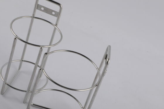 Offset‑staggered Wire Weaving Metal Mesh Basket Wide Application