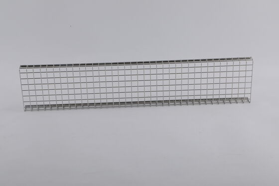 Abrasion‑buffered Corner Zones Wire Mesh Basket Wide Application