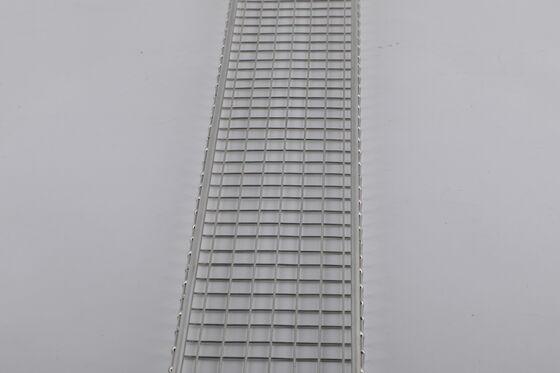 Vibration‑dampened Framework Wire Mesh Basket Smooth Rounded Edges