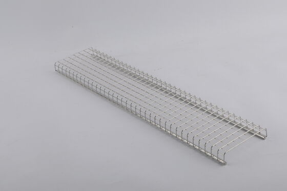 Lightweight Yet Robust Wire Mesh Basket Wide Application