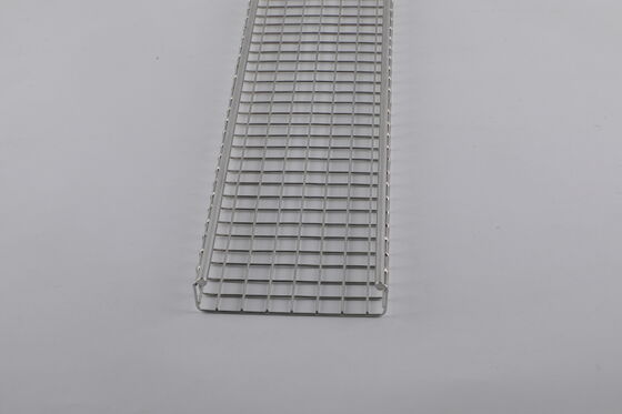 Anti-static Properties Wire Mesh Basket Wide Application