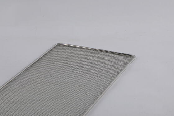 Resistant To Thermal Shock Wire Mesh Basket Not Easy To Deform