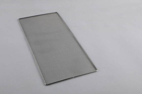 Non‑twist Wire Configuration Mesh Basket High Strength & Toughness