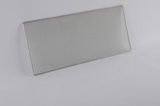 Abrasion‑buffered Corner Zones Wire Mesh Basket Customizable Size
