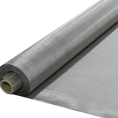 Anti‑scratch Contact Surface Stainless Steel Wire Mesh Suitable For Food Industry