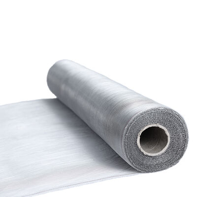 Press‑forming Manufacturability SS Wire Mesh Vibration‑dampened Woven Matrix