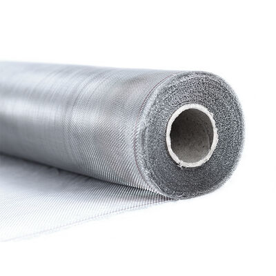 Uniform Wire Diameter Consistency Stainless Steel Mesh Light Weight But Strong
