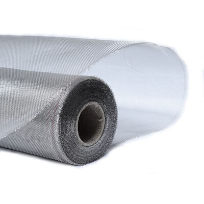 Press‑forming Manufacturability SS Wire Mesh Vibration‑dampened Woven Matrix