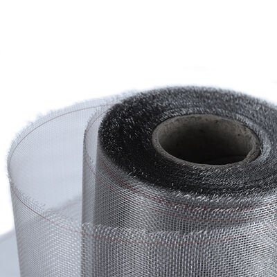 Press‑forming Manufacturability SS Wire Mesh Vibration‑dampened Woven Matrix