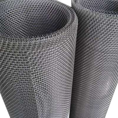 Static‑dissipative Surface Finish Stainless Steel Mesh Wide Application Range