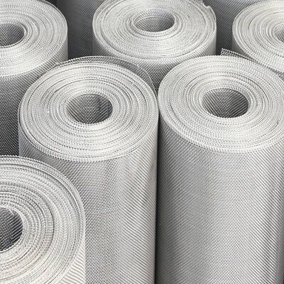 Low‑friction Contact Interface Stainless Steel Mesh Uniform Wire Diameter Consistency