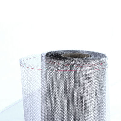 Low‑friction Contact Interface Stainless Steel Mesh Uniform Wire Diameter Consistency