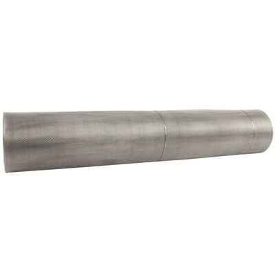 Low Pressure Drop Consistency Over Time Stainless Steel Mesh Strict Quality Control