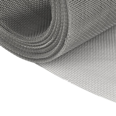 Low Pressure Drop Consistency Over Time Stainless Steel Mesh Strict Quality Control