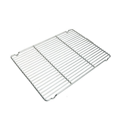 Mini Grill Fit For Home Use SS BBQ Mesh Screen Long Service Life