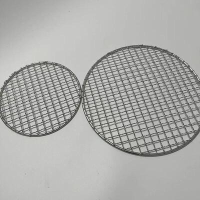 Humidity‑proof Seam Treatment Stainless Steel BBQ Grid Rustproof And Durable