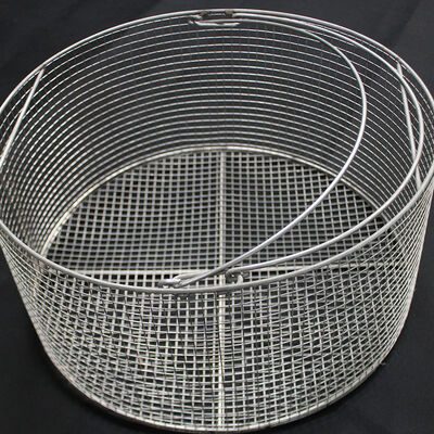 High-tensile Strength Wire Wire Mesh Basket Impact Resistant