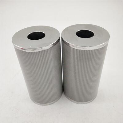 Low Impact On Fluid Purity Sintered Filter Element No Media Shedding